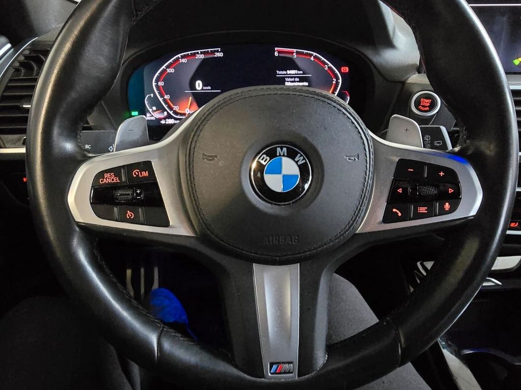 BMW X3 2021
