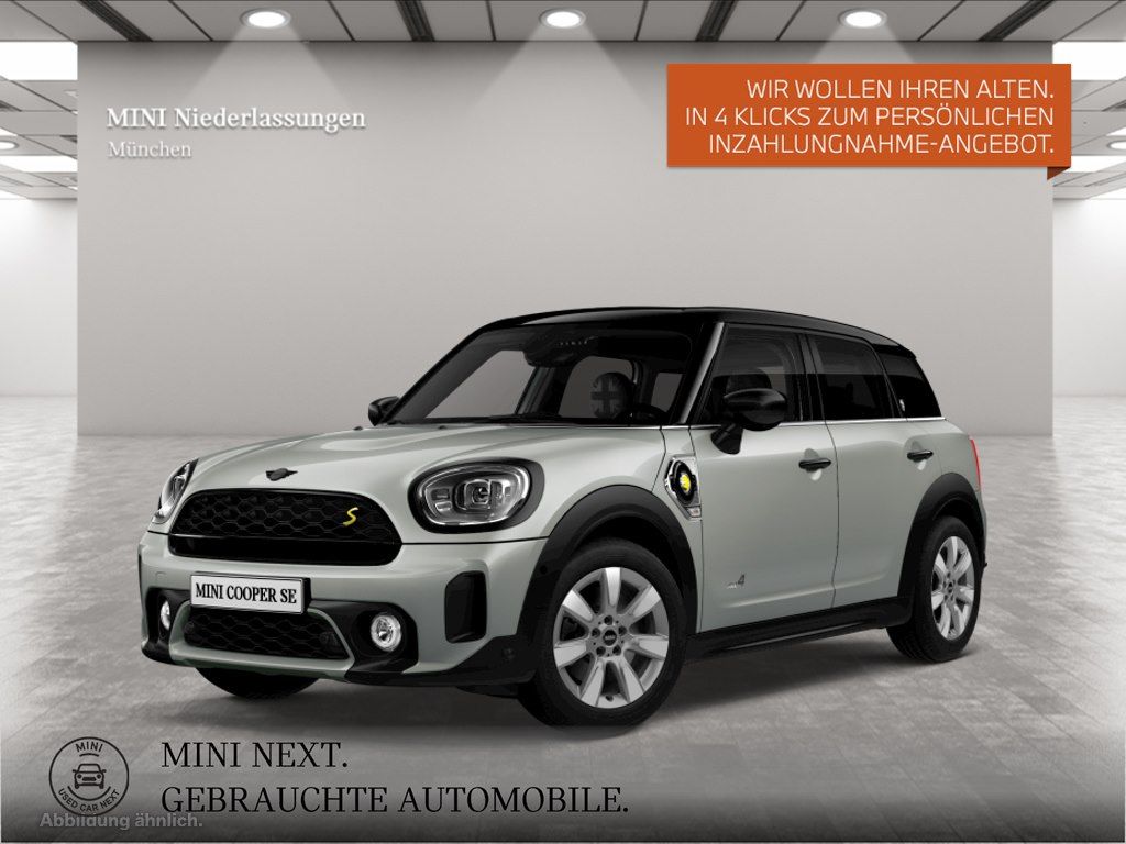 MINI Cooper SE Countryman 2021