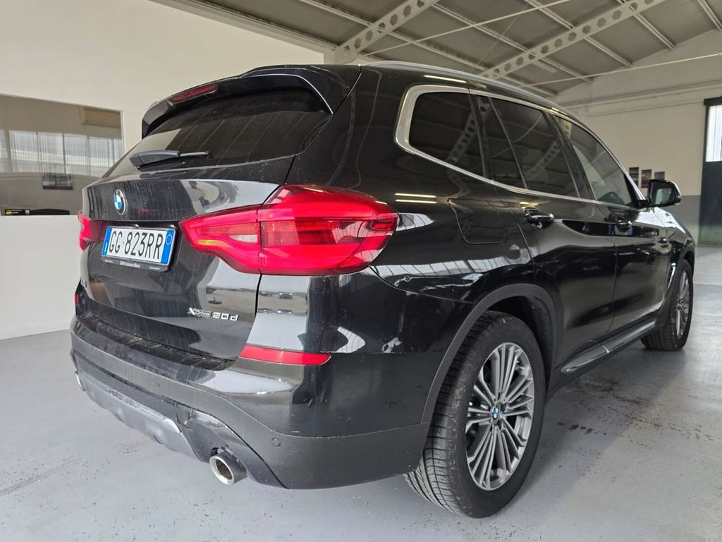 BMW X3 2021