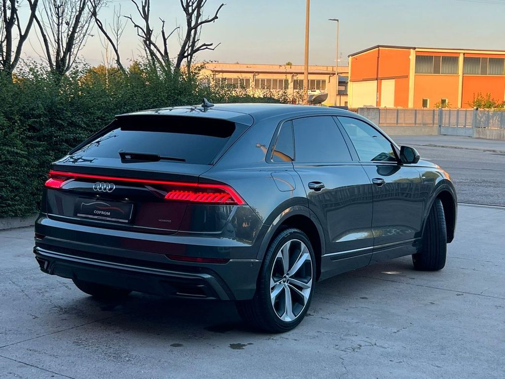 Audi Q8 2020