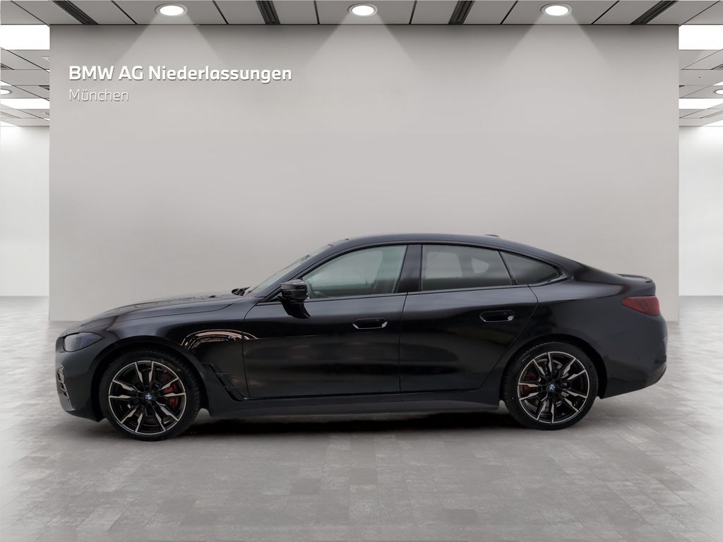 BMW i4 2024