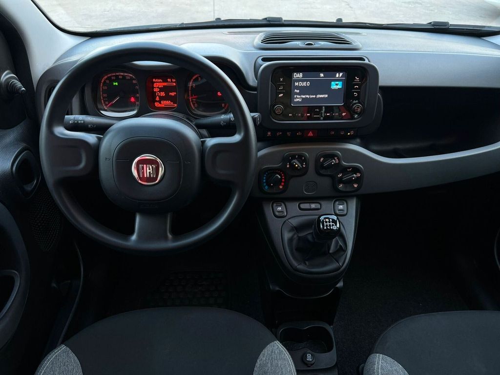 Fiat Panda 2022