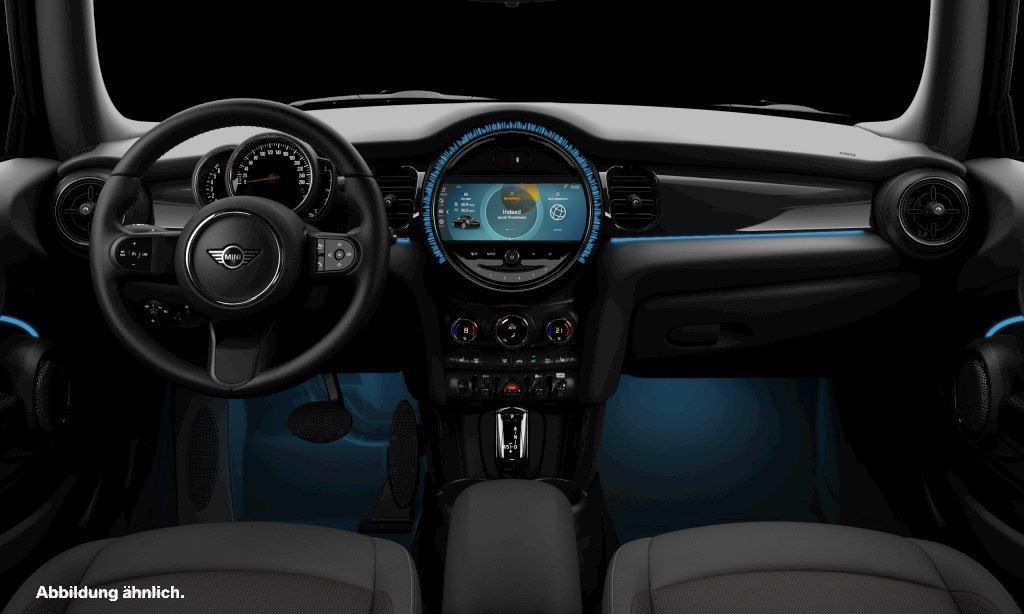 MINI Cooper Cabrio 2023