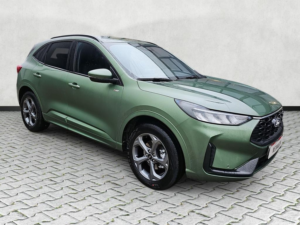 Ford Kuga 2025