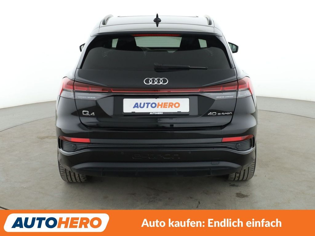 Audi Q4 2023