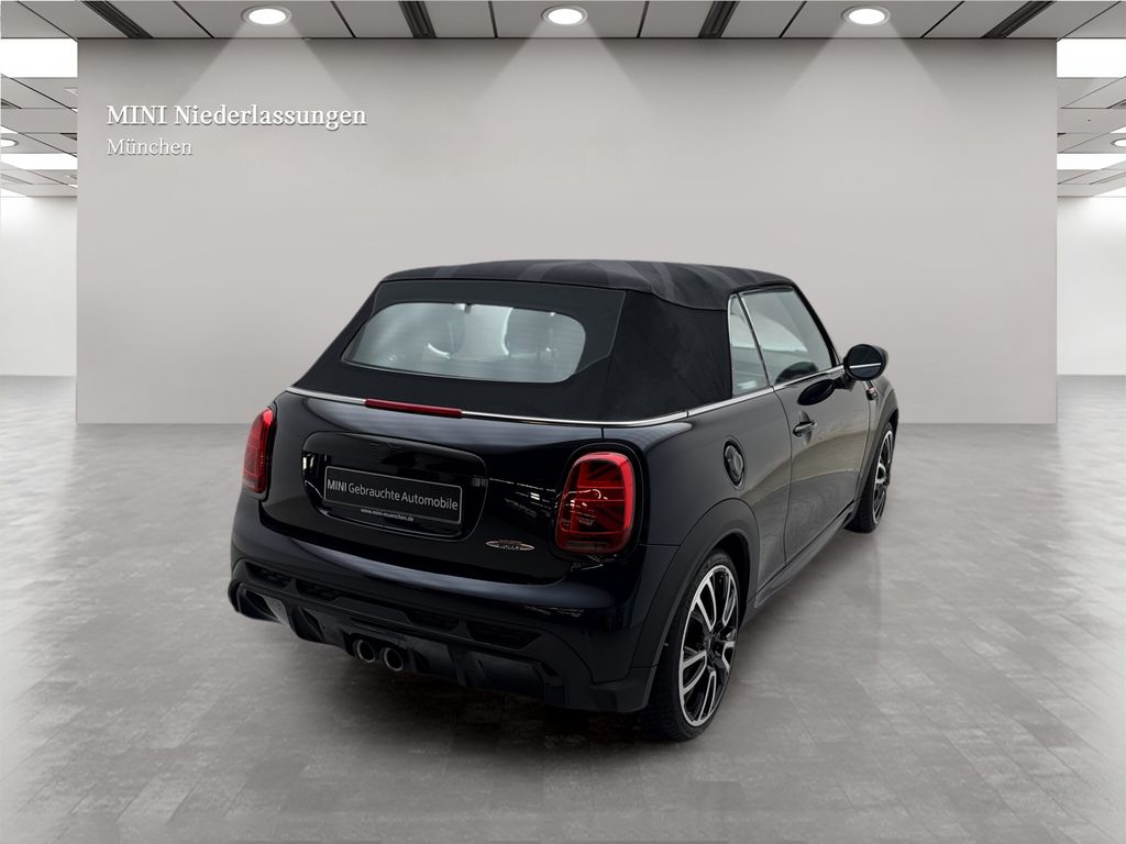 MINI John Cooper Works Cabrio 2022