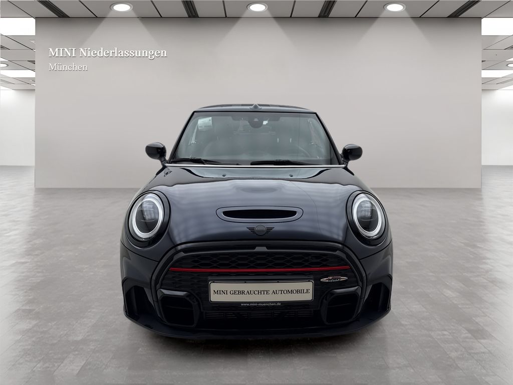 MINI John Cooper Works Cabrio 2022