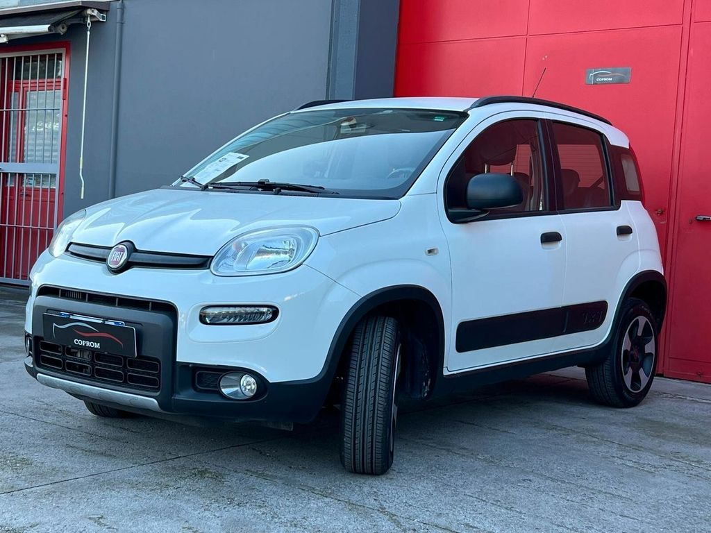 Fiat Panda 2018