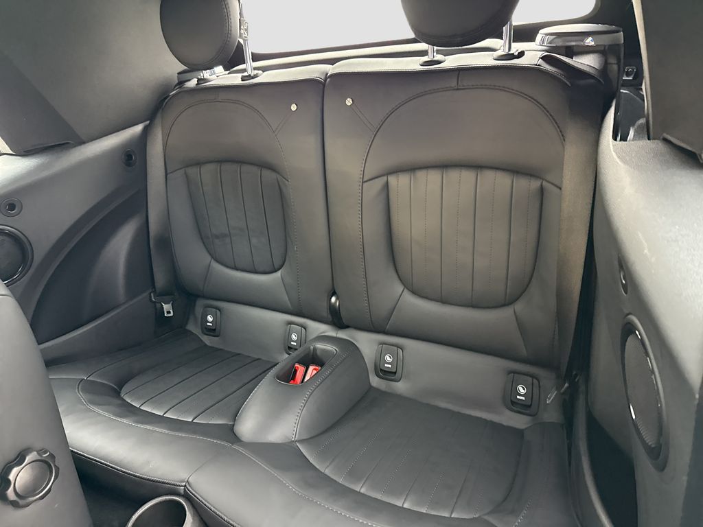 MINI John Cooper Works Cabrio 2022