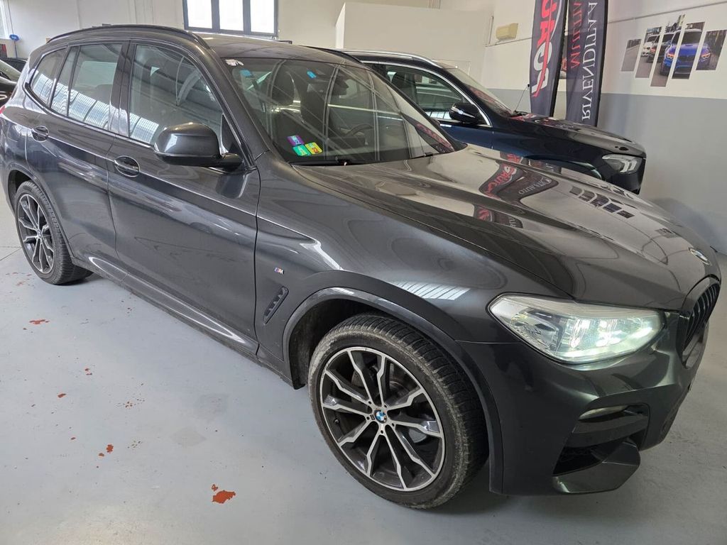 BMW X3 2021
