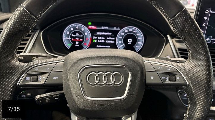 Audi Q5 2021