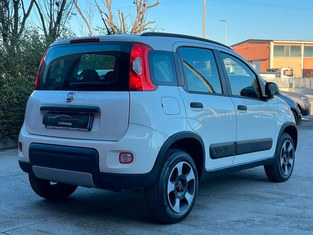 Fiat Panda 2018