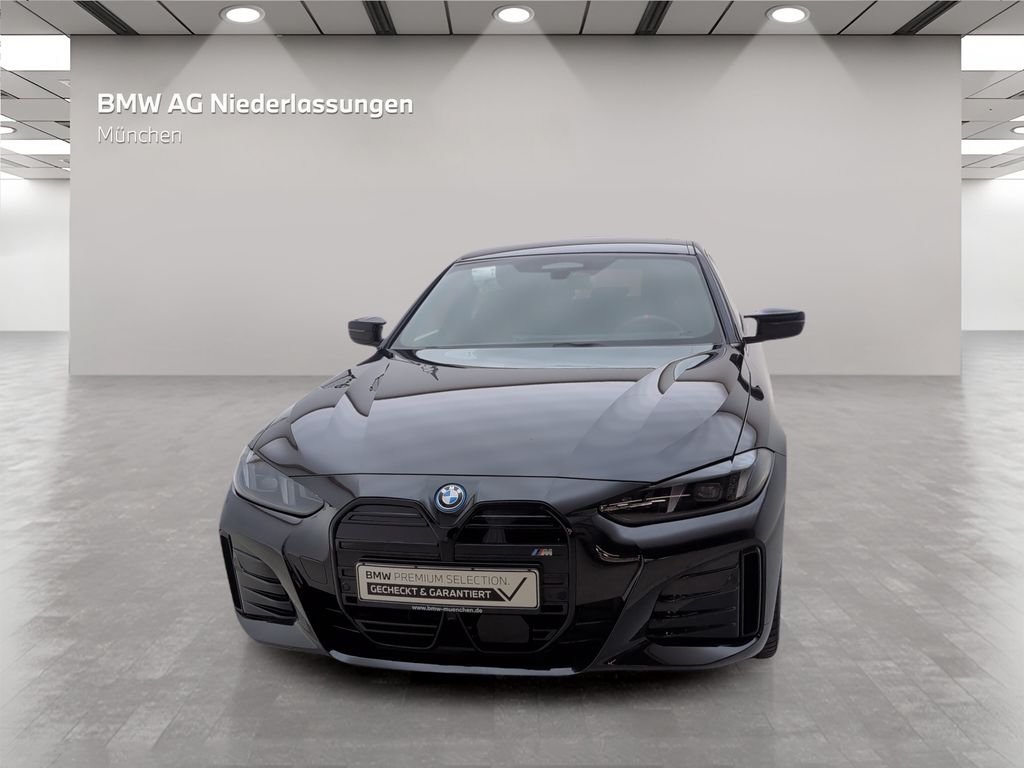 BMW i4 2024