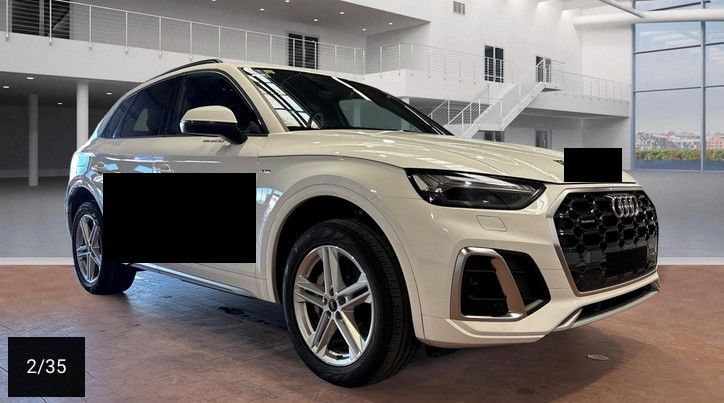 Audi Q5 2021