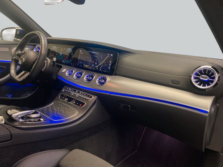 Mercedes-Benz E 200 2023