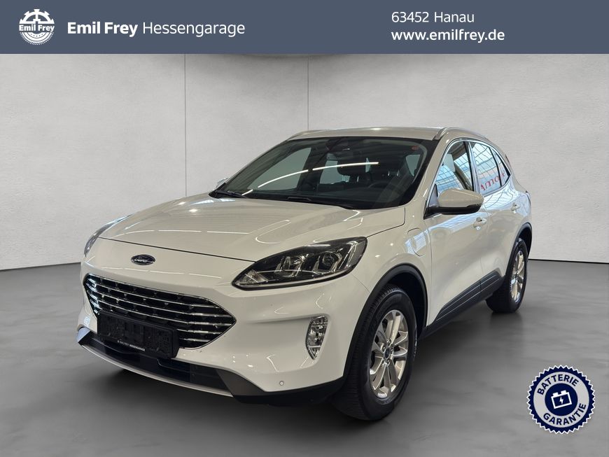 Ford Kuga 2022