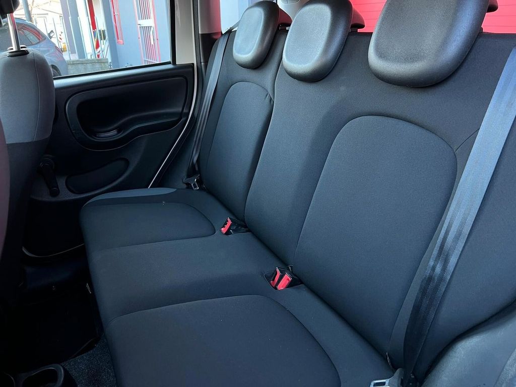 Fiat Panda 2018
