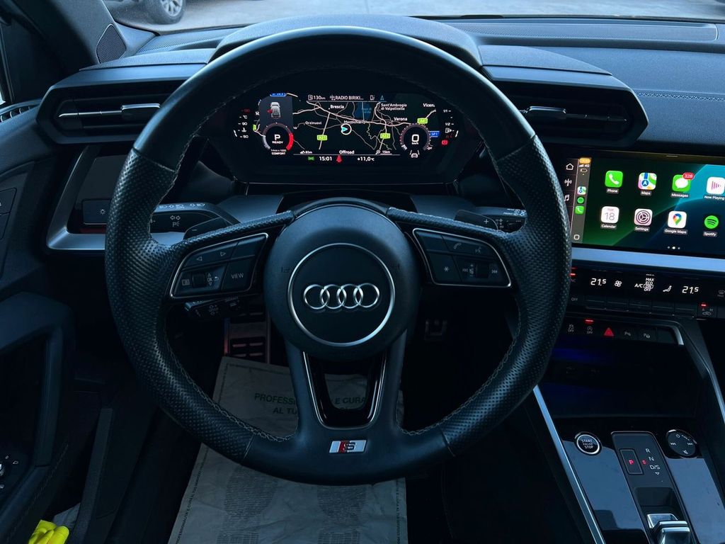 Audi A3 2022