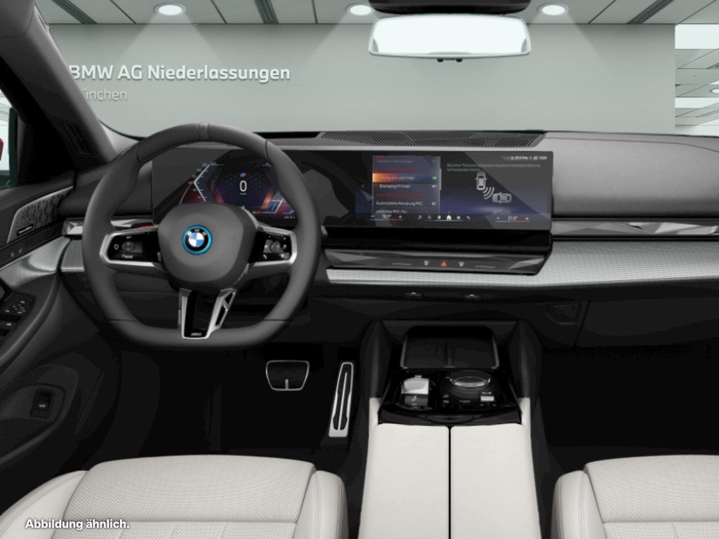 BMW i5 2024