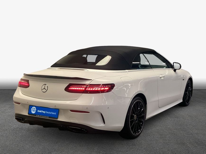 Mercedes-Benz E 200 2023