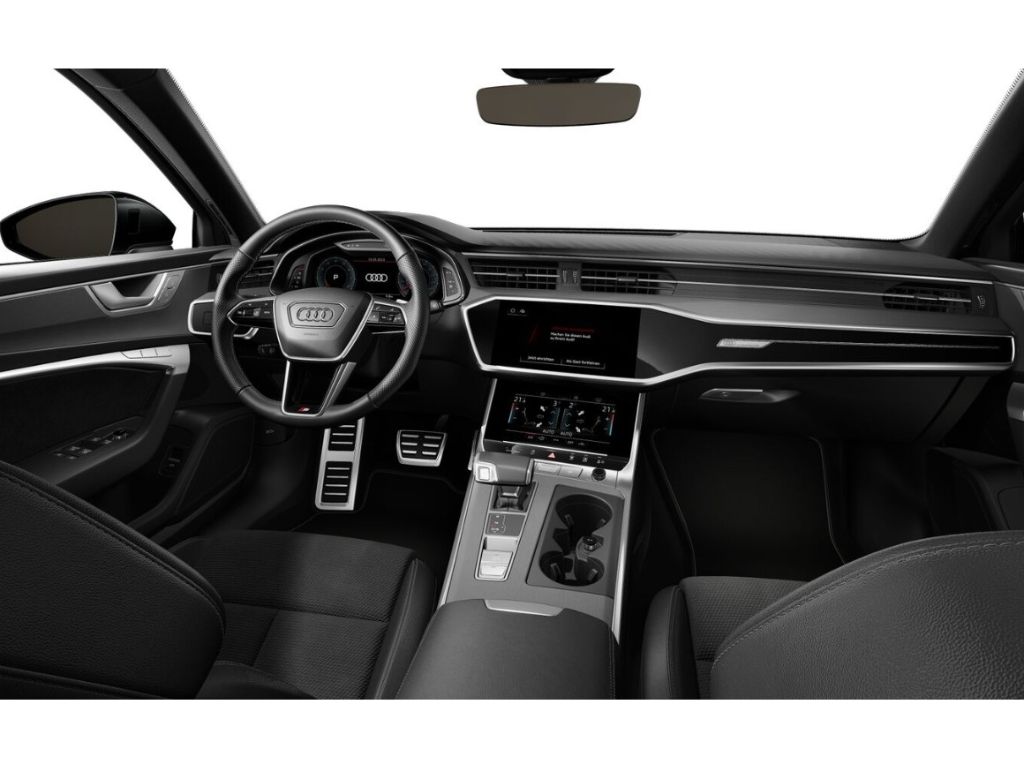 Audi A6 2025