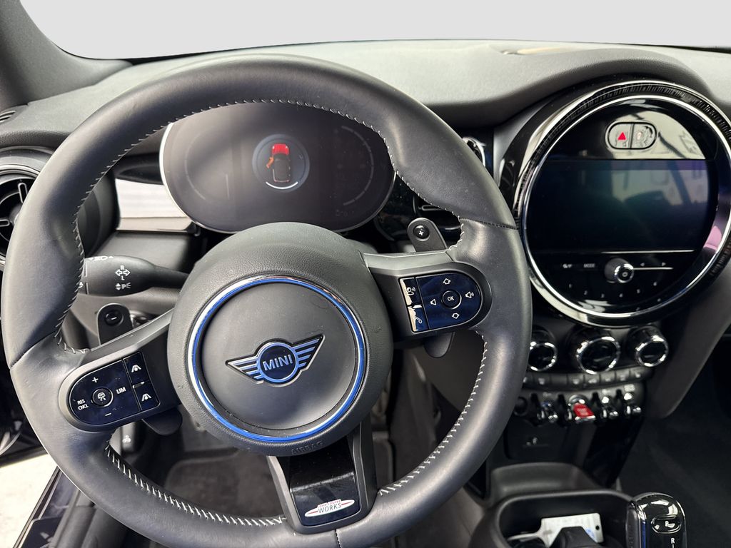 MINI John Cooper Works Cabrio 2022