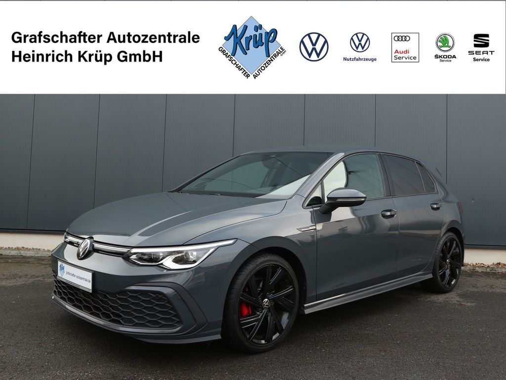 Volkswagen Golf 2022