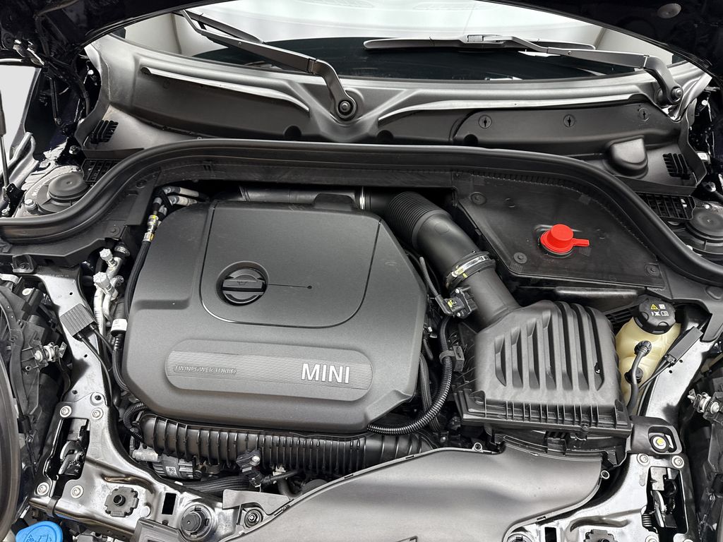 MINI John Cooper Works Cabrio 2022