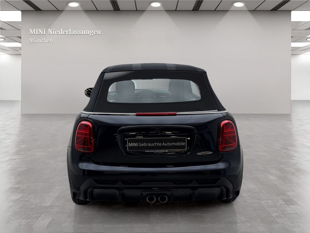 MINI John Cooper Works Cabrio 2022