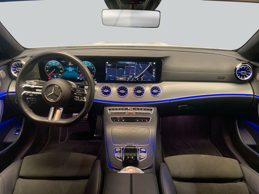 Mercedes-Benz E 200 2023