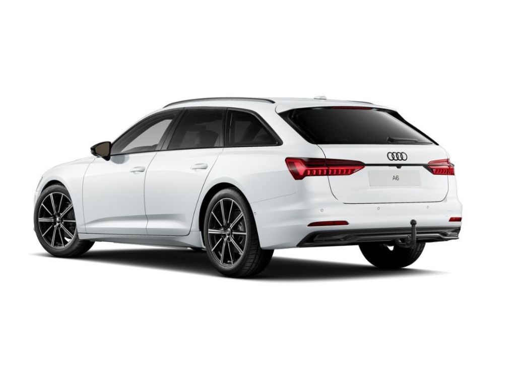 Audi A6 2025