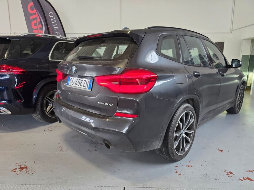 BMW X3 2021