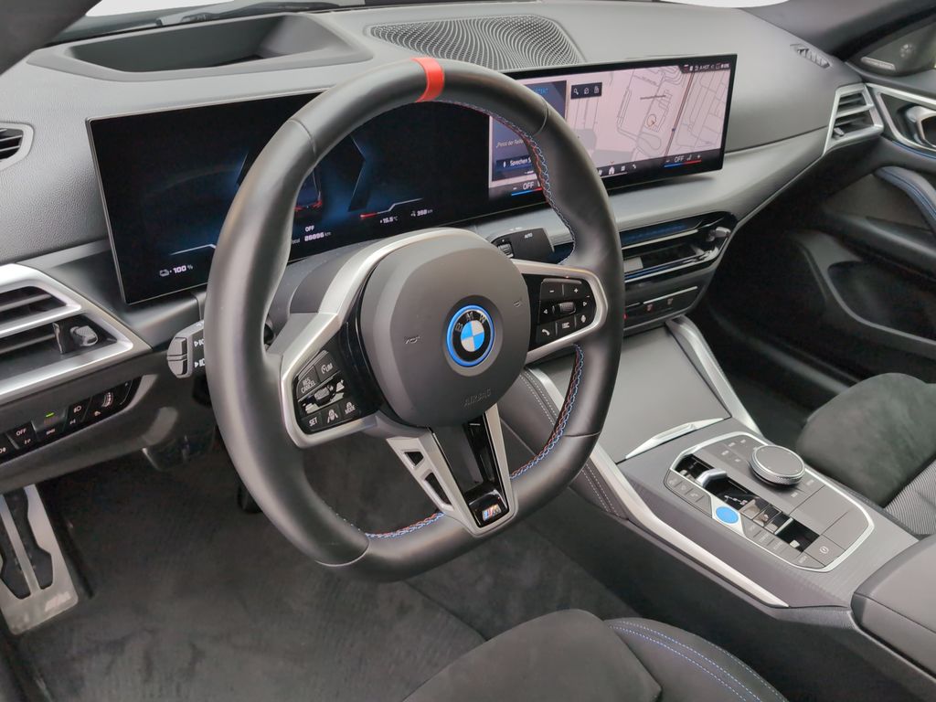 BMW i4 2024