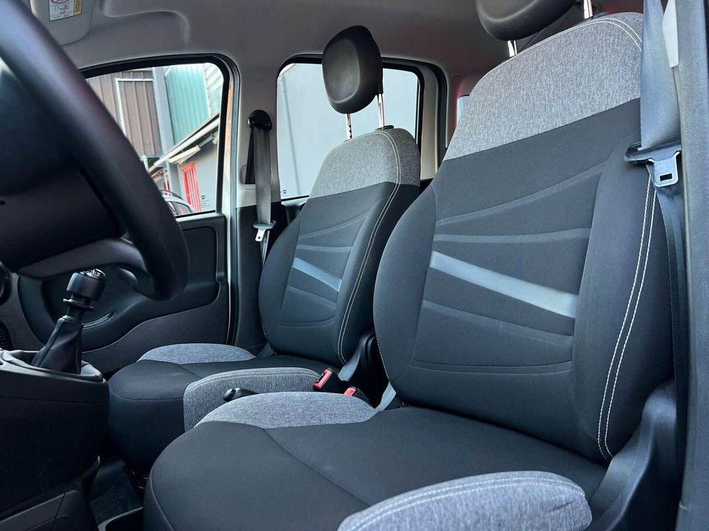 Fiat Panda 2022