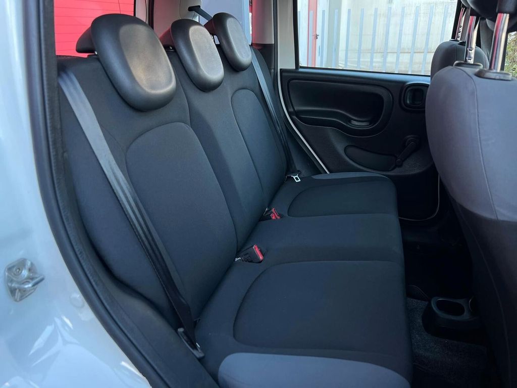 Fiat Panda 2018