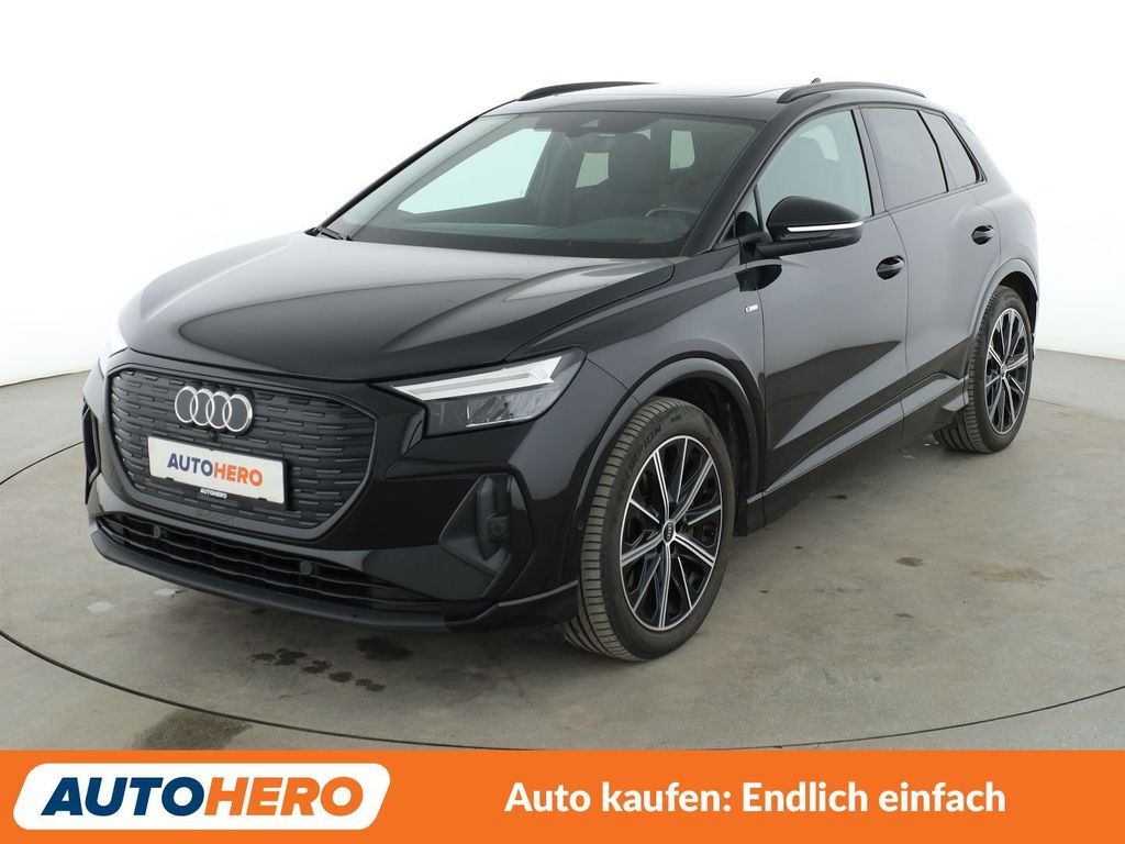 Audi Q4 2023