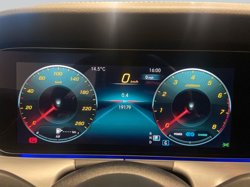 Mercedes-Benz E 200 2023