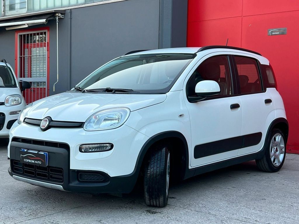 Fiat Panda 2022