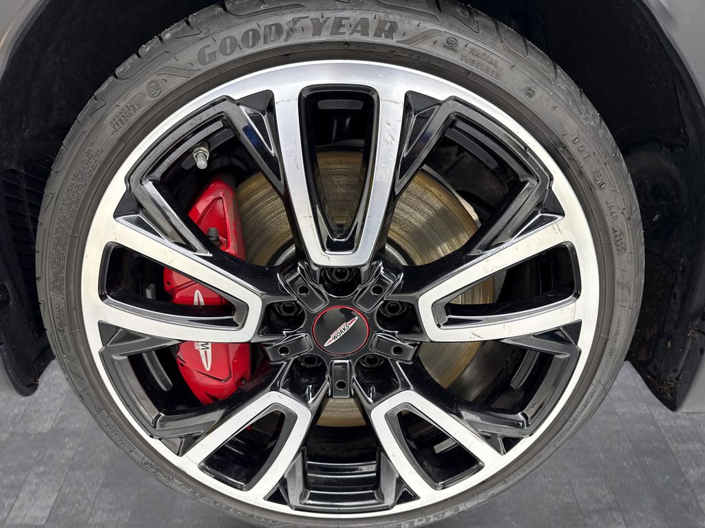 MINI John Cooper Works Cabrio 2022