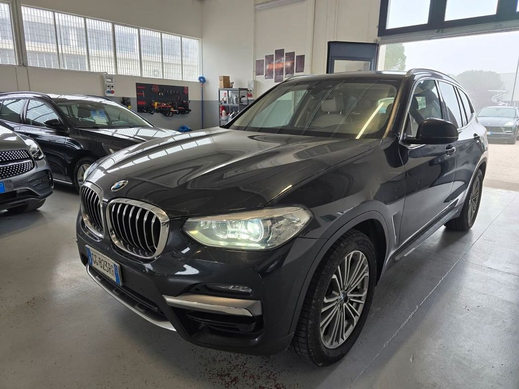 BMW X3 2021