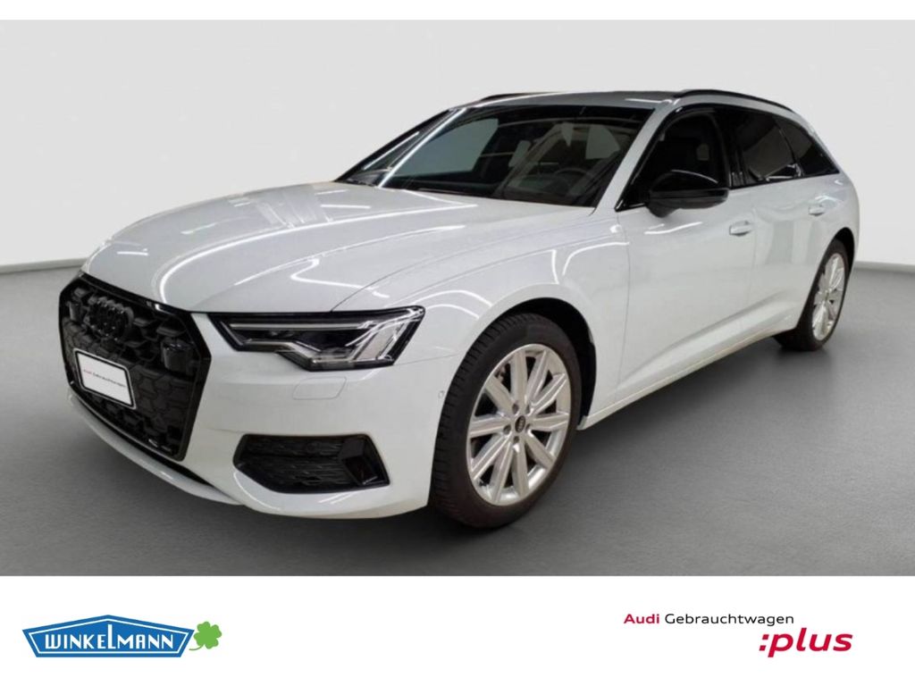 Audi A6 2025