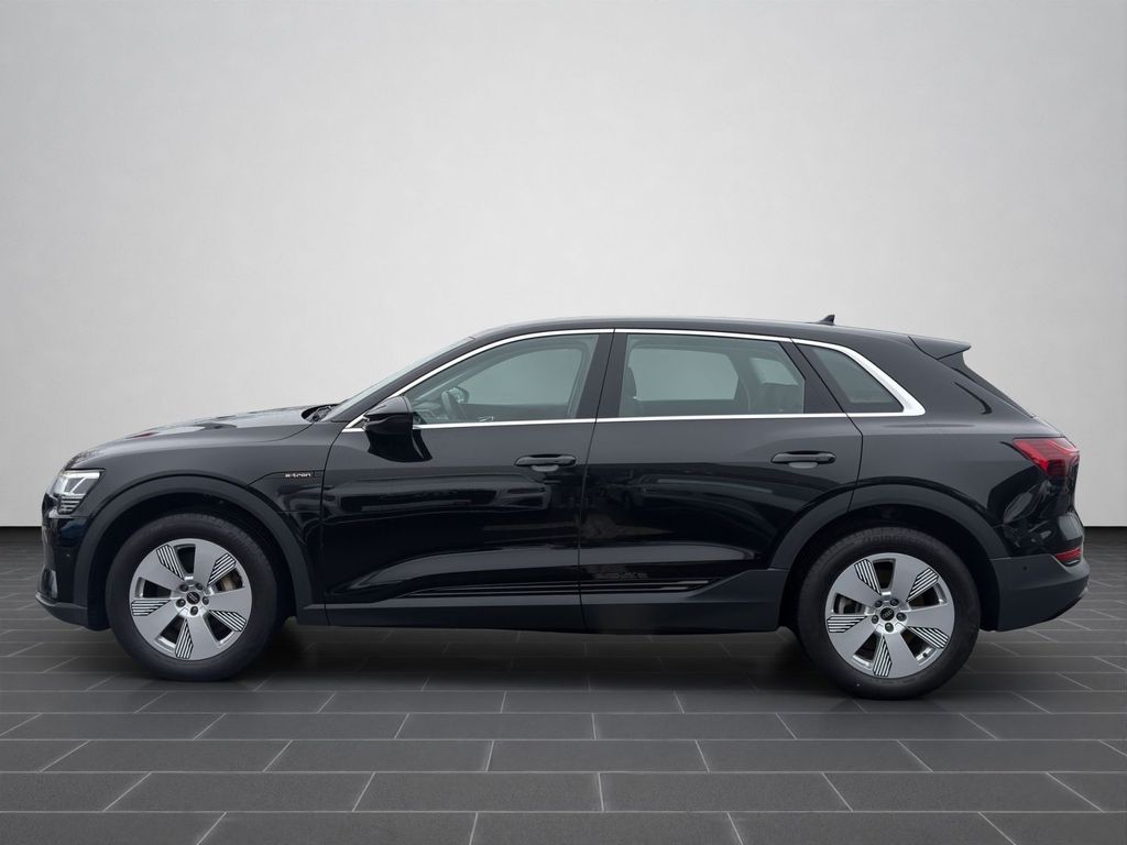 Audi e-tron 2022