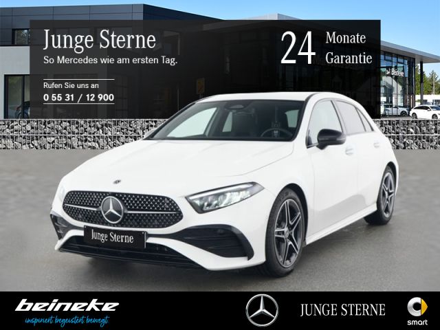 Mercedes-Benz A 200 2024