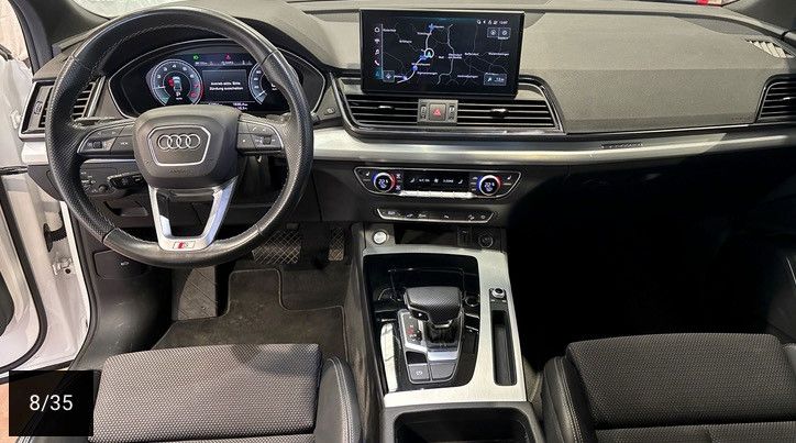 Audi Q5 2021