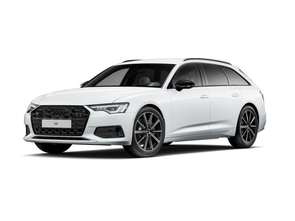 Audi A6 2025