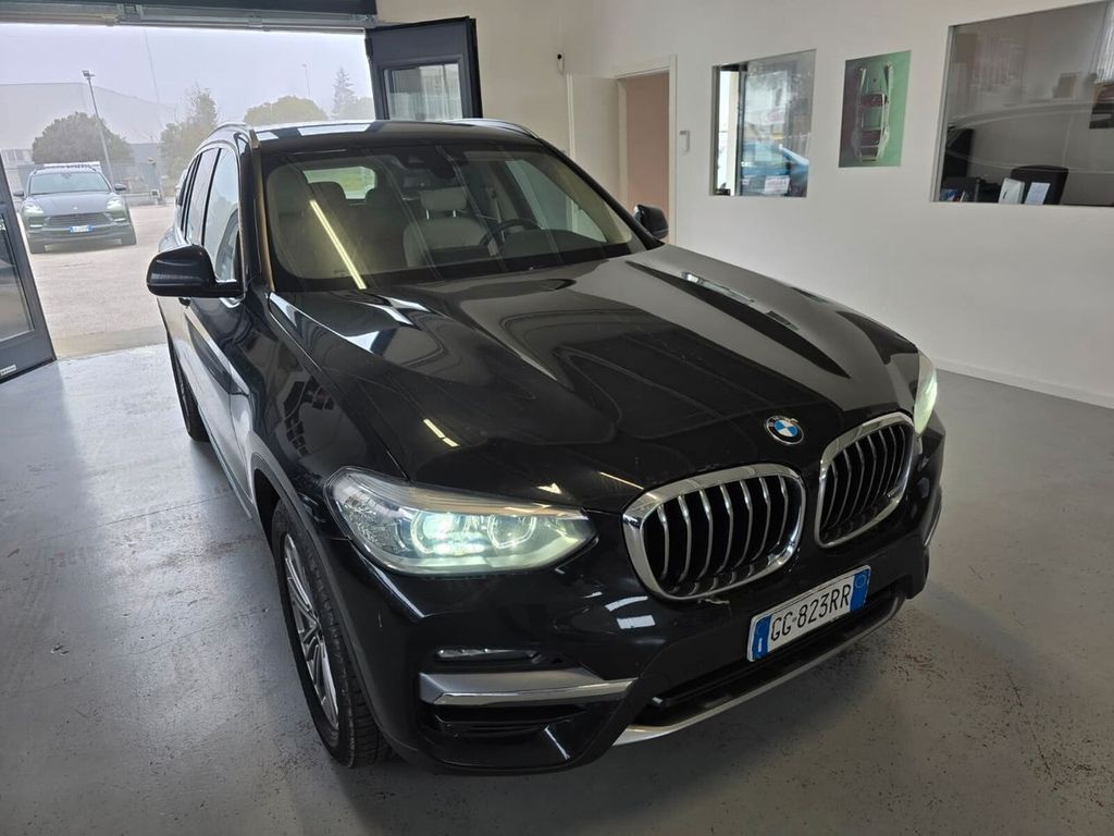 BMW X3 2021