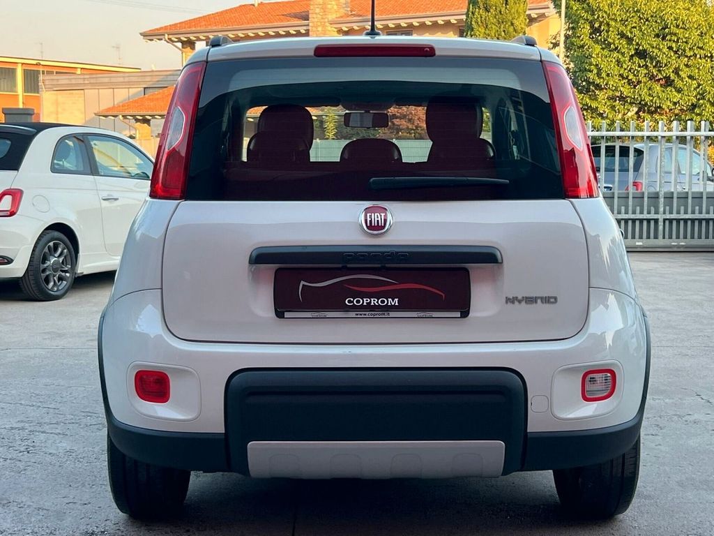 Fiat Panda 2022