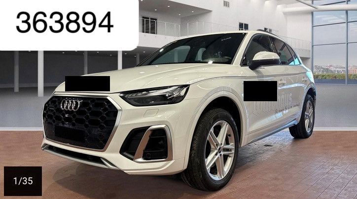 Audi Q5 2021