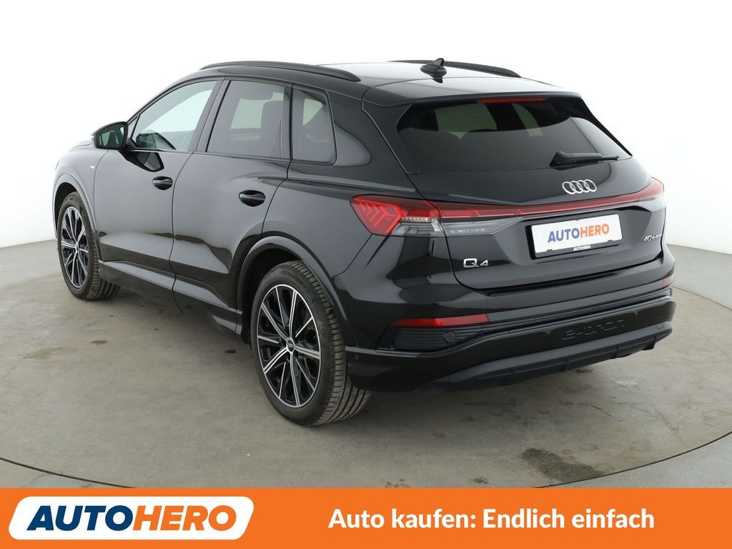 Audi Q4 2023