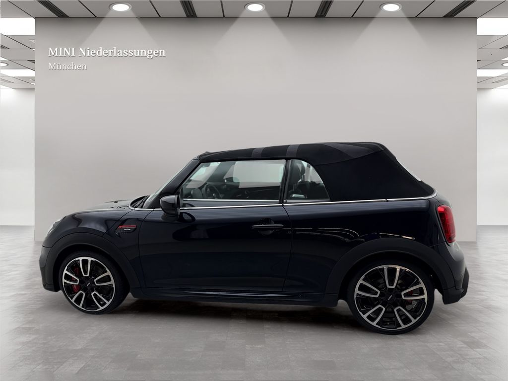 MINI John Cooper Works Cabrio 2022
